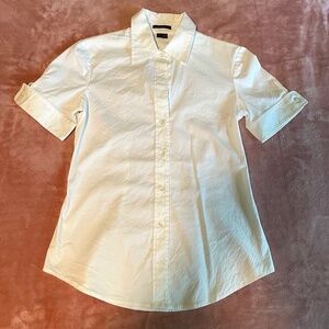 Theory Cotton Shirt, size P/S